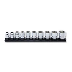 Ko-ken Z-eal 1/2sq Socket Set 10pc New. Fixed Price $109.52.