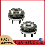 Pair Front Wheel Hub And Bearing Assembly Fits 2005-15 Nissan Xterra. Fixed Price $64.99.