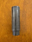 Vintage Blackhawk Uw1516, Deep Impact Socket, 1/2" Dr. 6pt, Usa, R54. Fixed Price $5.50.