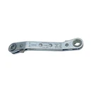 Vintage Ritchie Engr.co.inc. Usa 1/4 5/16 " Ratchet Wrench 60633 Point 6. Fixed Price $9.99.