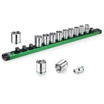 Sk 3/8 Drive Socket Set, Metric Sockets, 13-piece 8-20mm, Superkrome Finish, .... Fixed Price $74.90.