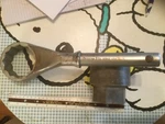 Armstrong 8065580 2-3/4", Socket, 6 Pt, 1-1/2" Drive & Snap-on X880a 12pt Wrench. Fixed Price $225.00.