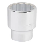 Vulcan Mt-ss6046 Drive Socket, 1-7/16 In 3/4 Drive, 12-point, Chrome. Fixed Price $30.70.