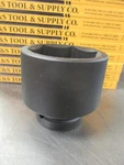 New #8896 Wright 3" Heavy Duty 6-point 1" Drive Black Impact Socket. Fixed Price $175.56.