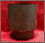 W249a 1-11/16" Non-sparking Hand Socket 3/4" Drive 12-point Ampco. Fixed Price $99.99.