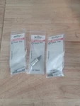 Wiha 76119 Torx Bit Socket 1/4" Drive T20 Lot Of 3. Fixed Price $19.00.