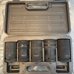 Mac Tools 5 Piece Budd Wheel Socket Set. Fixed Price $230.00.
