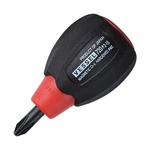 Vessel 720p215 - Cushion Grip Stubby Screwdriver No.720 Plus2x15 1ea. Fixed Price $13.45.