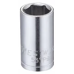 Westward 53yp91 1/4" Drive, Metric Socket, 8mm Socket Sz, 6 Pts. Fixed Price $4.45.