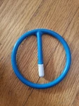 Ret Ring With Resin Crush Gauge Proto : Jrr15046. Fixed Price $10.48.