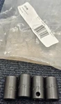 (4 Piece) Proto J7214h - 3/8" Drive Impact Socket 7/16" 6 Point. Fixed Price $27.12.