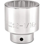 Proto J5566 Socket, Steel, Satin, 2 1/16 In 429t36. Fixed Price $96.67.