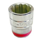 New Industrial Heavy Duty 1 Inch Drive 12-point 1-7/16 Standard Socket. Fixed Price $29.95.