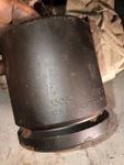 New Proto 15034, 2-1/8" Standard Impact Socket, 1-1/2" Drive, 6 Point Usa. Fixed Price $89.00.