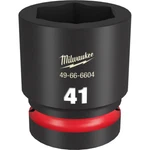 Milwaukee 49-66-6604 Shockwave Impact Duty 1 Drive 41mm Standard 6 Point Socket. Fixed Price $51.99.