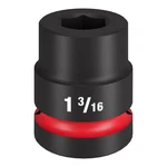 Milwaukee 49-66-6551 1 In Drive 1-3/16 Standard 6 Point. Fixed Price $71.73.