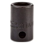 Proto J7211m Impct Skt,steel,blk Oxd,11 Mm 1at55. Fixed Price $8.38.