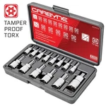 Carbyne 14 Piece Tamper Proof Torx Bit Socket Set, T-8 To T-60 Sizes, S2 Stee.... Fixed Price $49.98.