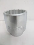 Proto J5550m , 50mm Standard Socket, 3/4" Drive, 12 Point. Fixed Price $75.00.