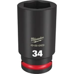 Milwaukee 49-66-6409 Impact 3/4 Drive 34mm Deep Socket. Fixed Price $47.31.