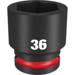 Milwaukee 49-66-6374 Shockwave Impact Duty 3/4 Drive 36mm Standard 6 Point Socke. Fixed Price $26.99.