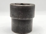 Wright Tool 5852 1-5/8-inch 6-point #5 Spline Drive Impact Socket. Fixed Price $25.00.