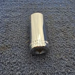 Craftsman Cmmt47531: Deep Socket, Sae, 1/2-inch Drive, 1-inch, 12-point. Fixed Price $16.97.