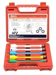 Genius Tools 5 Piece 1/2" Dr. Torque Extension Bar / Stick Set - To-40.... Fixed Price $136.56.