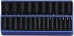 Genius Tools 24 Piece 1/2" Dr. Metric Deep Impact Socket Set (cr-mo) - (old P.... Fixed Price $247.96.