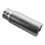 New Sonic 2256315 3/8'' Drive Flank Socket 6pt. Deep 15mm Metric. Fixed Price $19.99.