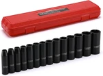 1/2-inch Drive Deep Impact Socket Set, 14 Pieces 10mm-27mm, Cr-mo,. Fixed Price $59.99.