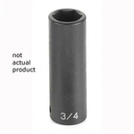 2058dgrey Pneumatic 1/2" Drive X 1-13/16" Deep Socket. Fixed Price $61.70.