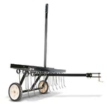 Mtd Genuine Parts 190-526-000 Lawn Comb 40 Inches / 102 Cm Red. Fixed Price $83.53.