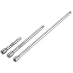 Westward 54pr03 Socket Extn St, Steel, Chrm, Drv 1/4 In. Fixed Price $14.32.