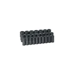 Grey Pneumatic Corp. 8026md 3/4" Drive 19-50mm 26 Piece Deep Metric Master Set. Fixed Price $660.56.