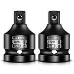 Mto 2 Pieces 3/4" Female To 1/2" Male Impact Socket. Fixed Price $25.35.