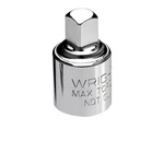 Wright Tool 3452 3/8" Drive Adapter Female X 1/4" Male Chrome Finish. Fixed Price $17.93.