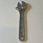 Proto Professional 8 Adjustable Crescent Wrench 708 - 200mm Usa. Fixed Price $19.99.