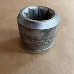 Rare Vintage Plomb / Plvmb 10021-s 1" Driven 1-5/16" Socket 8 Point - Usa. Fixed Price $29.99.