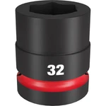 Milwaukee 49-66-6597 Impact 1 In Drive 32mm Socket. Fixed Price $58.04.