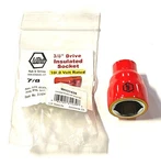 Wiha 3/8" Drive 7/8" Insulated Socket 1000 Volt Rated Made In Germany. Fixed Price $14.85.
