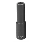 Grey Pneumatic 2014d Soc 7/16 1/2d Imp 6pt Dp. Fixed Price $16.23.