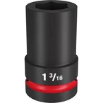 Milwaukee 49-66-6507 Impact 1 In Drive 1-3/16 Deep Socket. Fixed Price $58.04.
