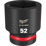 Milwaukee Tool 49-66-6608 1" Drive Standard Impact Socket 52 Mm Size,. Fixed Price $72.45.