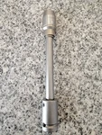 Apex Kn-8-16m-6 1/2'' Square Drive Metric Universal Extension Wrench Blktrey. Fixed Price $79.99.