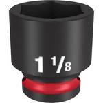 Milwaukee 49-66-6212 Shockwave Impact Duty 1/2"drive 1-1/8" Standard 6 Pt Socket. Fixed Price $18.84.