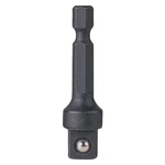 Grey Pneumatic 1438ha 1/4" Hex To 3/8" Square Socket Adapter. Fixed Price $15.10.