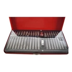 New Sonic 304201 Bit Set 10mml 42 Pcs. Hex, Torx, And Spline Bits. Fixed Price $186.98.