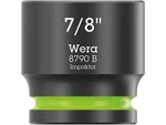 Wera 05005524001 8790 B Impaktor Socket With 3/8" Drive, 7/8" X 32 Mm. Fixed Price $17.75.