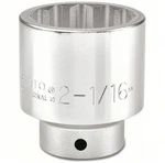 Proto 2-1/16 Socket 12 Point 12pt 3/4" Drive J5566 Chrome New. Fixed Price $55.00.